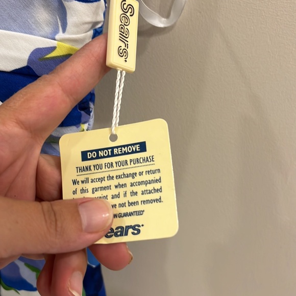 NWT Floral print dress - Picture 2 of 4